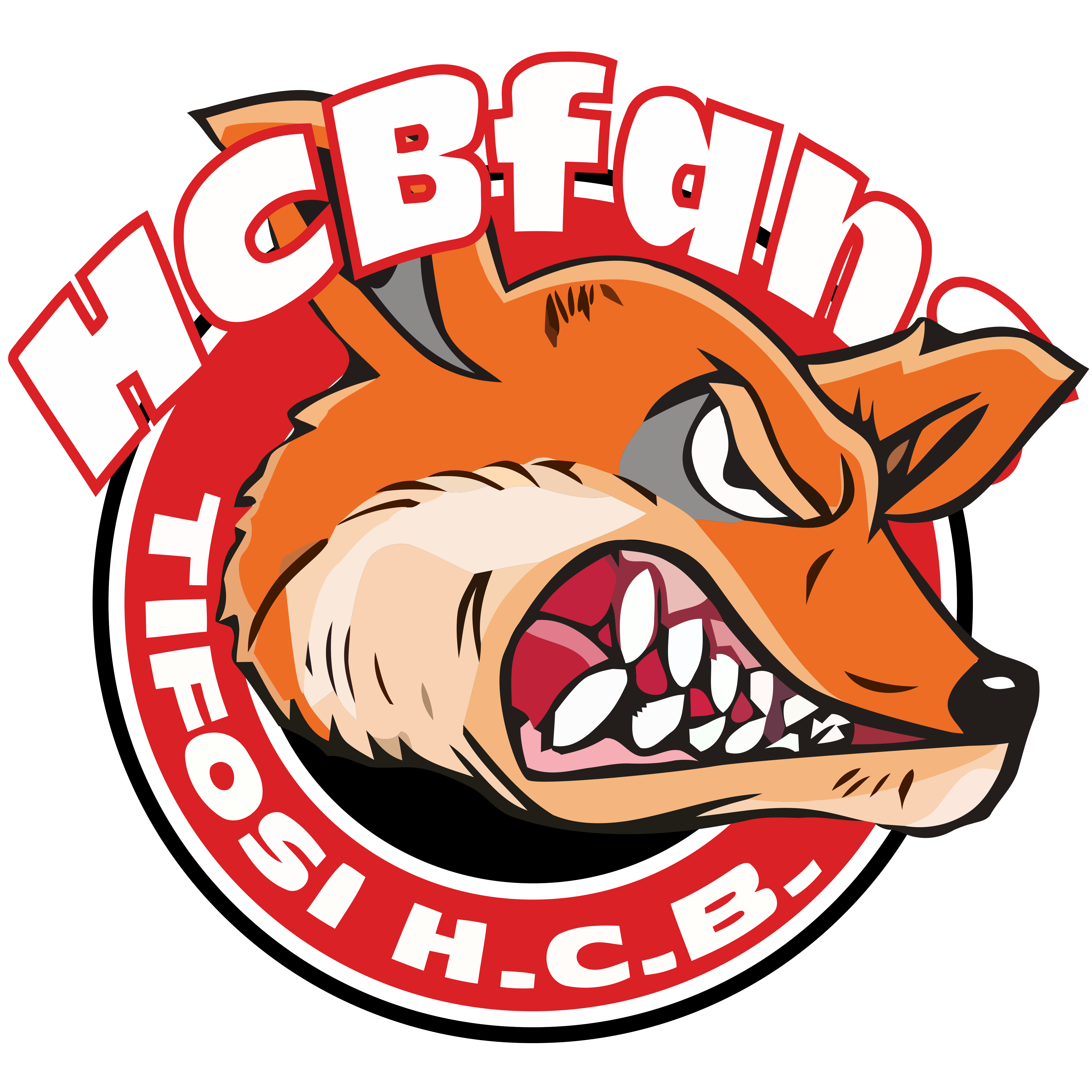 HCB Fans Logo